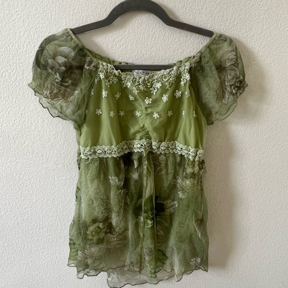 fairy blouse S-M